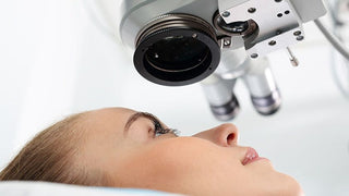 Women's Eye Health And Safety