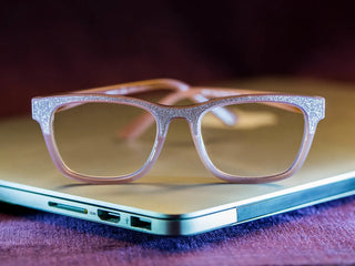 Blue light glasses for your eyes