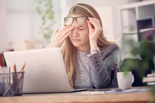 Eye Exercises for Computer Screen Eye Strains