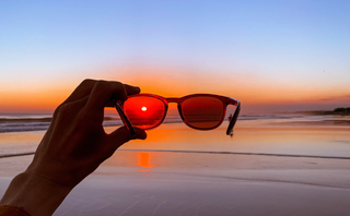 How Can You Get Rid Of Sunburned Eyes?