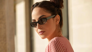 Switching Between Prescription Glasses And Sunglasses